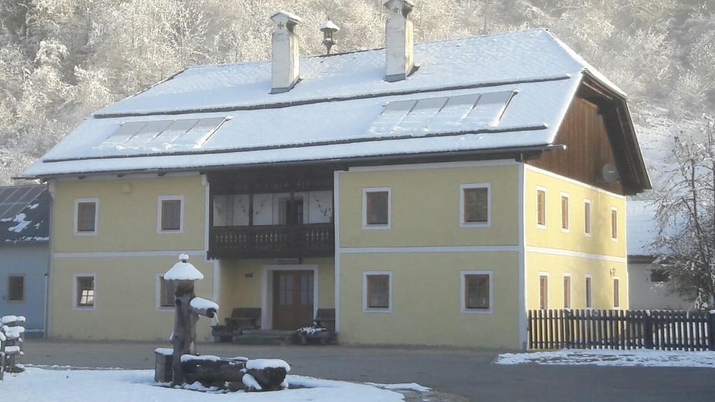 Ferienwohnung Moarhofer Muhr Extérieur photo