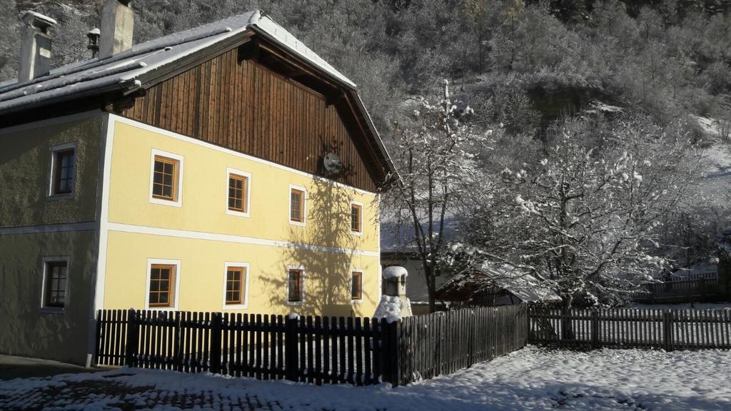 Ferienwohnung Moarhofer Muhr Extérieur photo