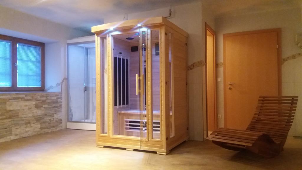 Ferienwohnung Moarhofer Muhr Extérieur photo