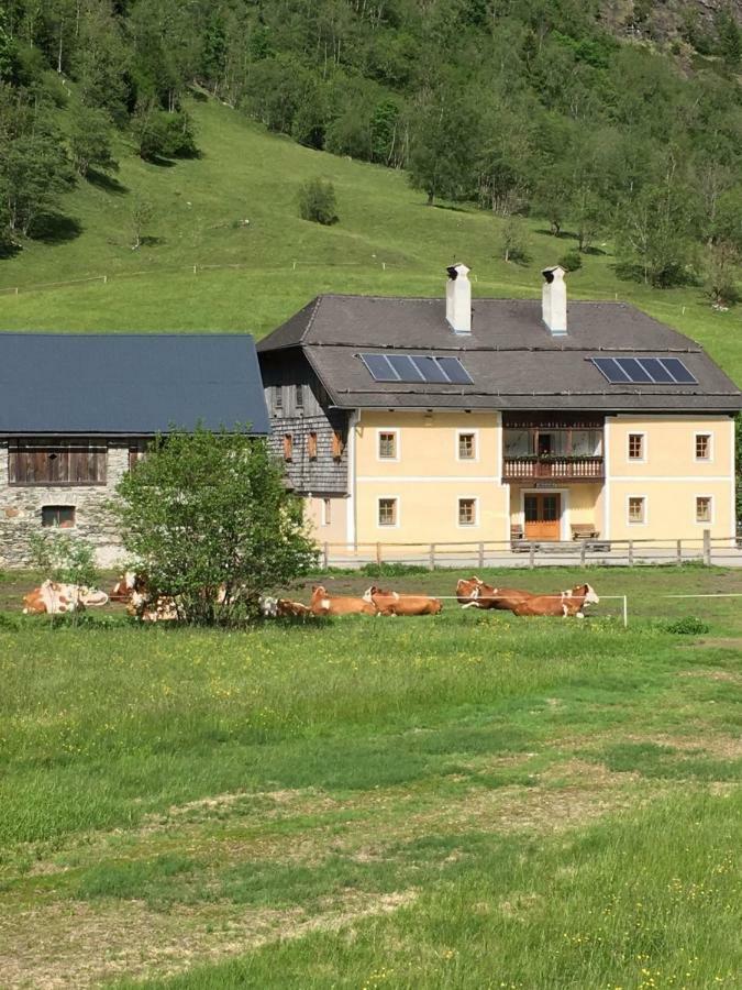 Ferienwohnung Moarhofer Muhr Extérieur photo