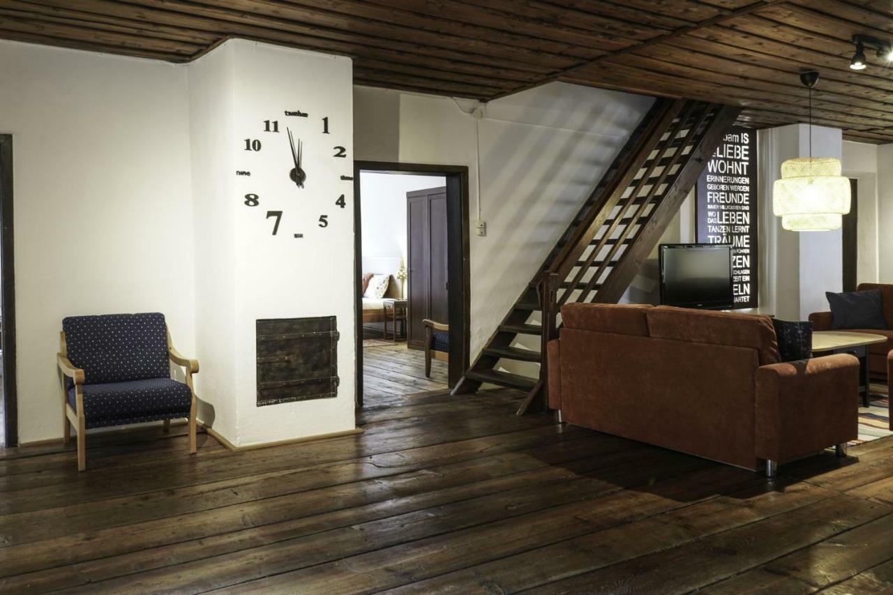 Ferienwohnung Moarhofer Muhr Extérieur photo