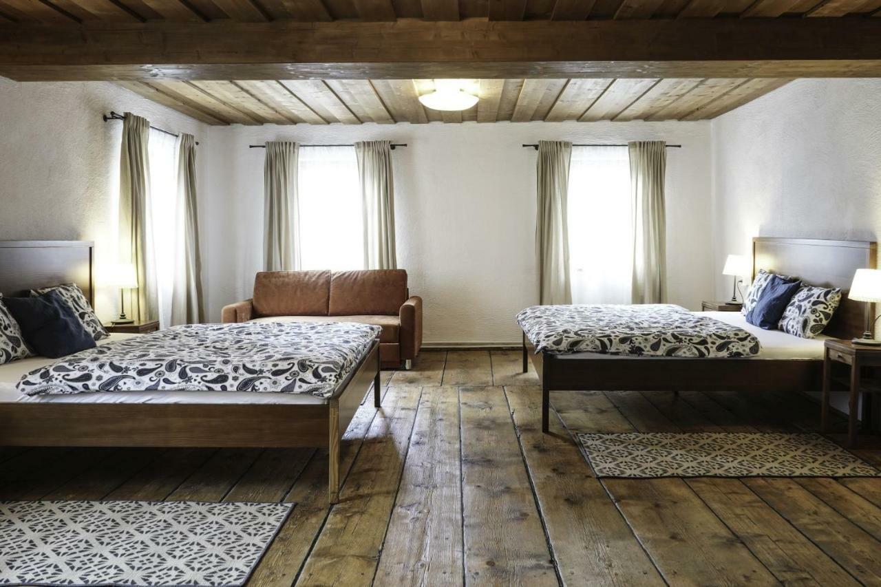 Ferienwohnung Moarhofer Muhr Extérieur photo
