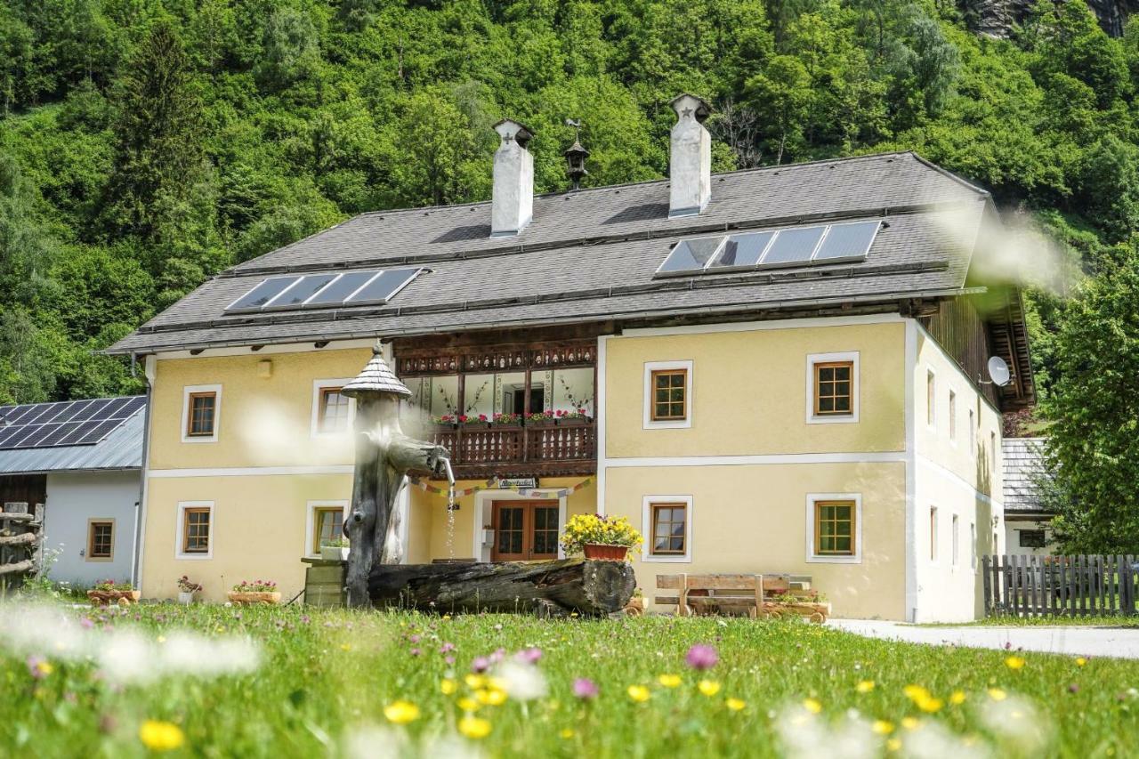 Ferienwohnung Moarhofer Muhr Extérieur photo