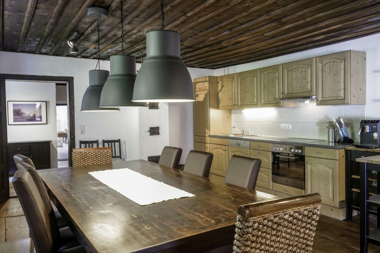 Ferienwohnung Moarhofer Muhr Extérieur photo