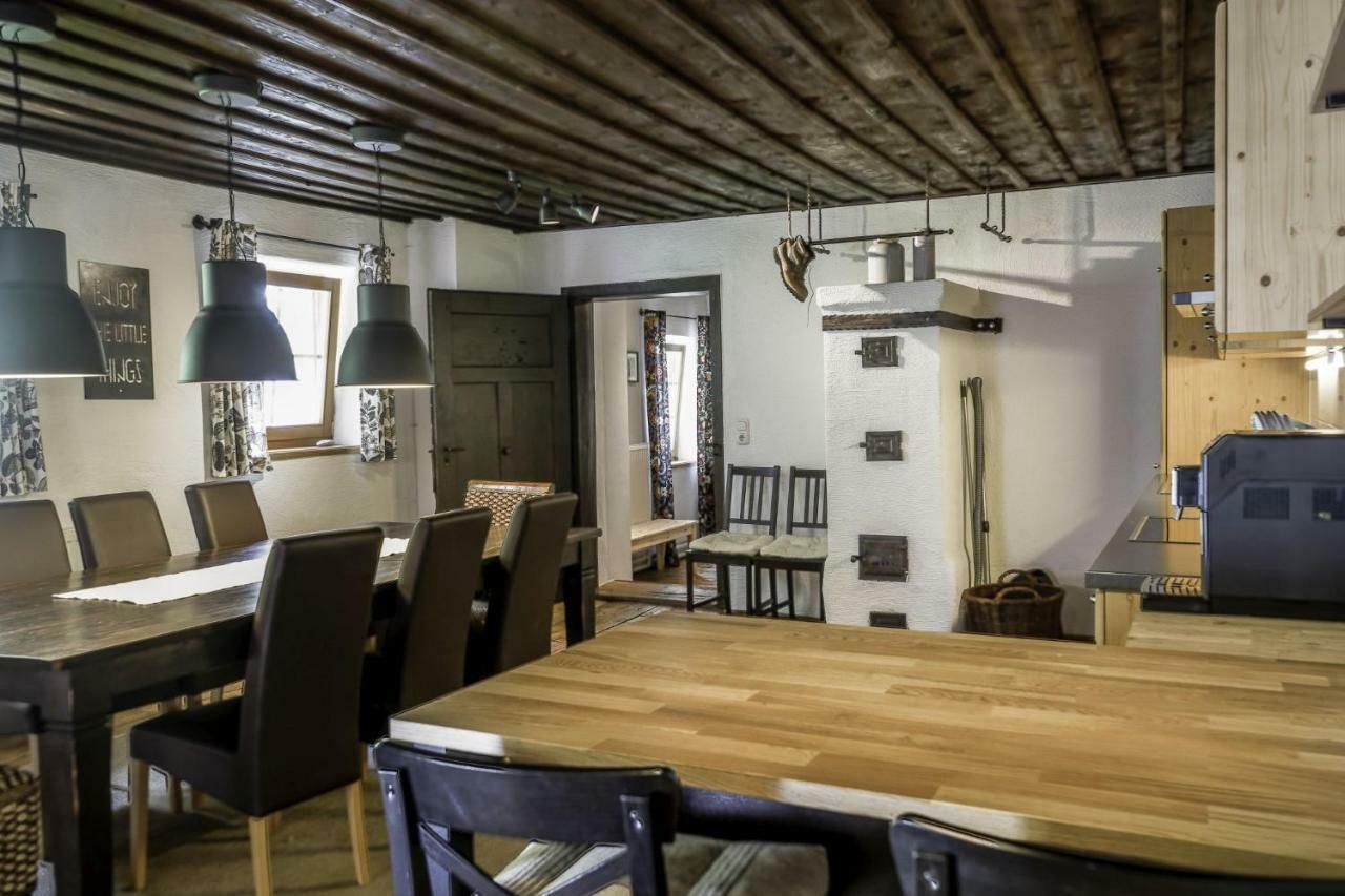 Ferienwohnung Moarhofer Muhr Extérieur photo