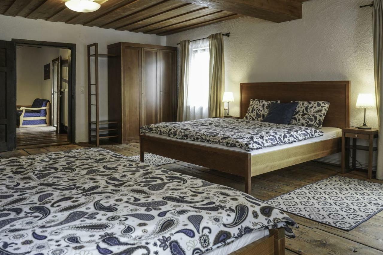 Ferienwohnung Moarhofer Muhr Extérieur photo