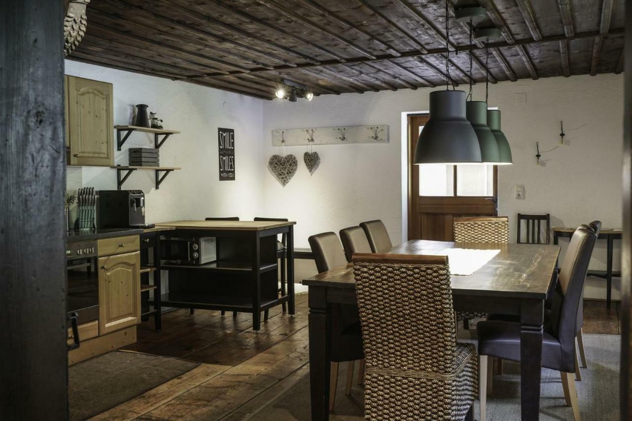 Ferienwohnung Moarhofer Muhr Extérieur photo