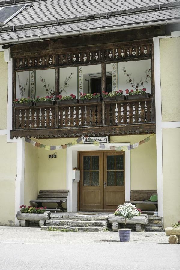 Ferienwohnung Moarhofer Muhr Extérieur photo