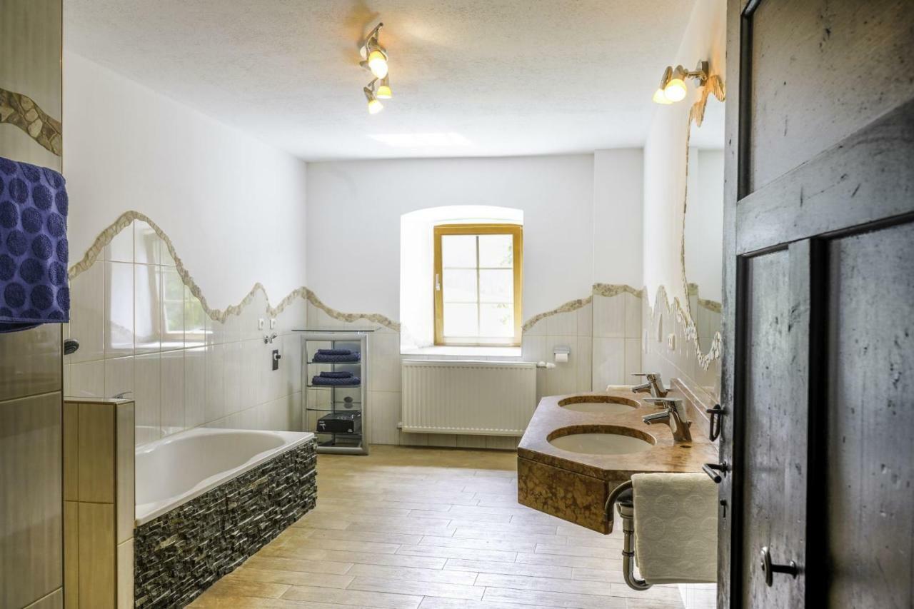 Ferienwohnung Moarhofer Muhr Extérieur photo